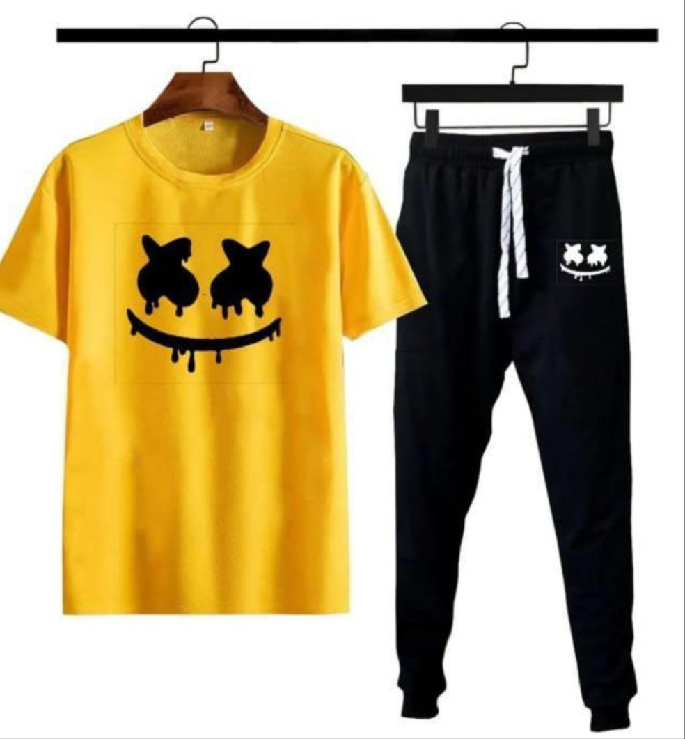 Men's track dress