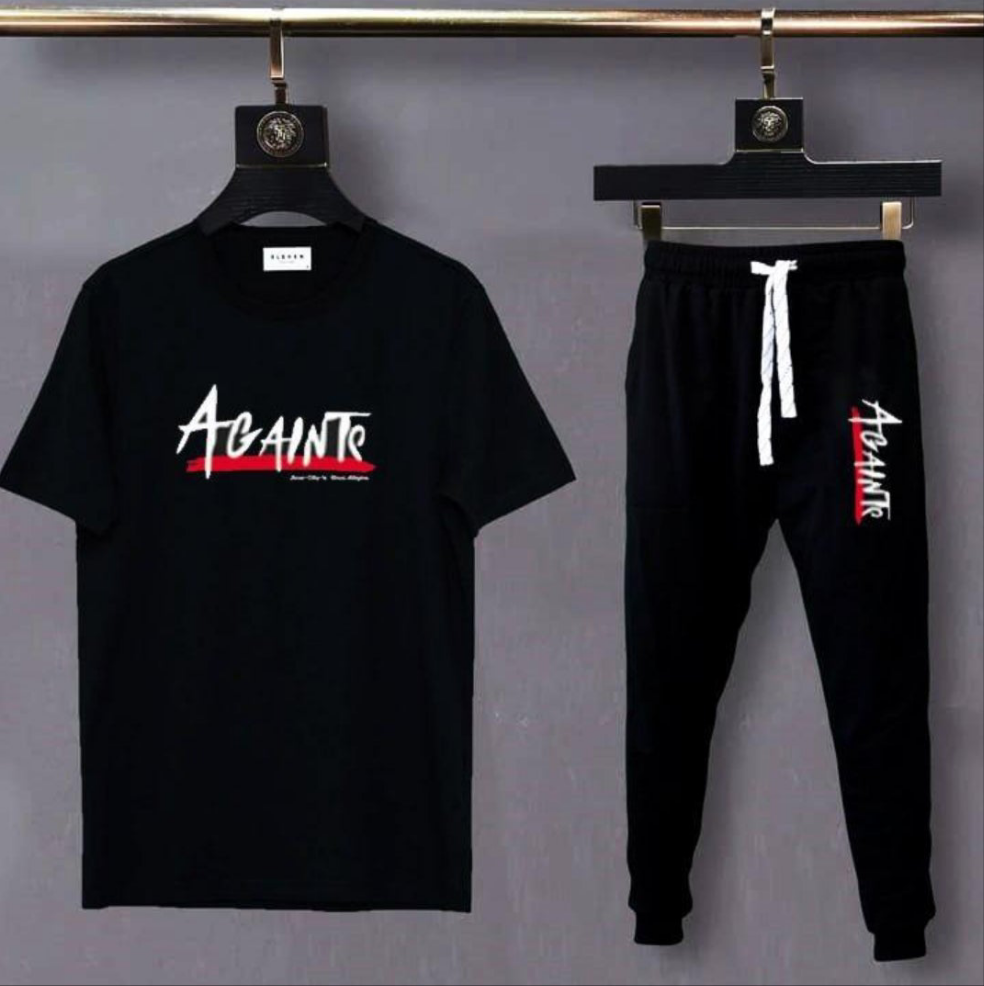 Men track dress