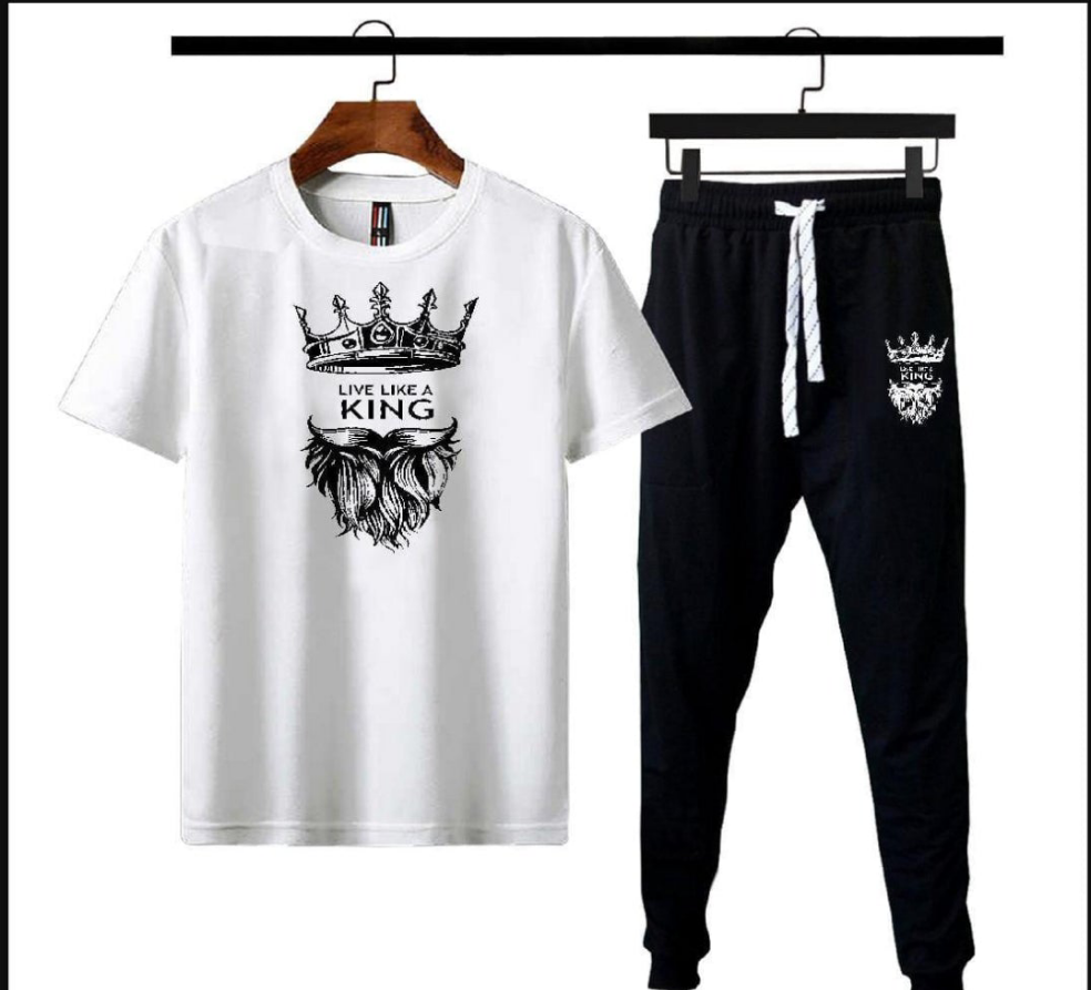Men's track dress
