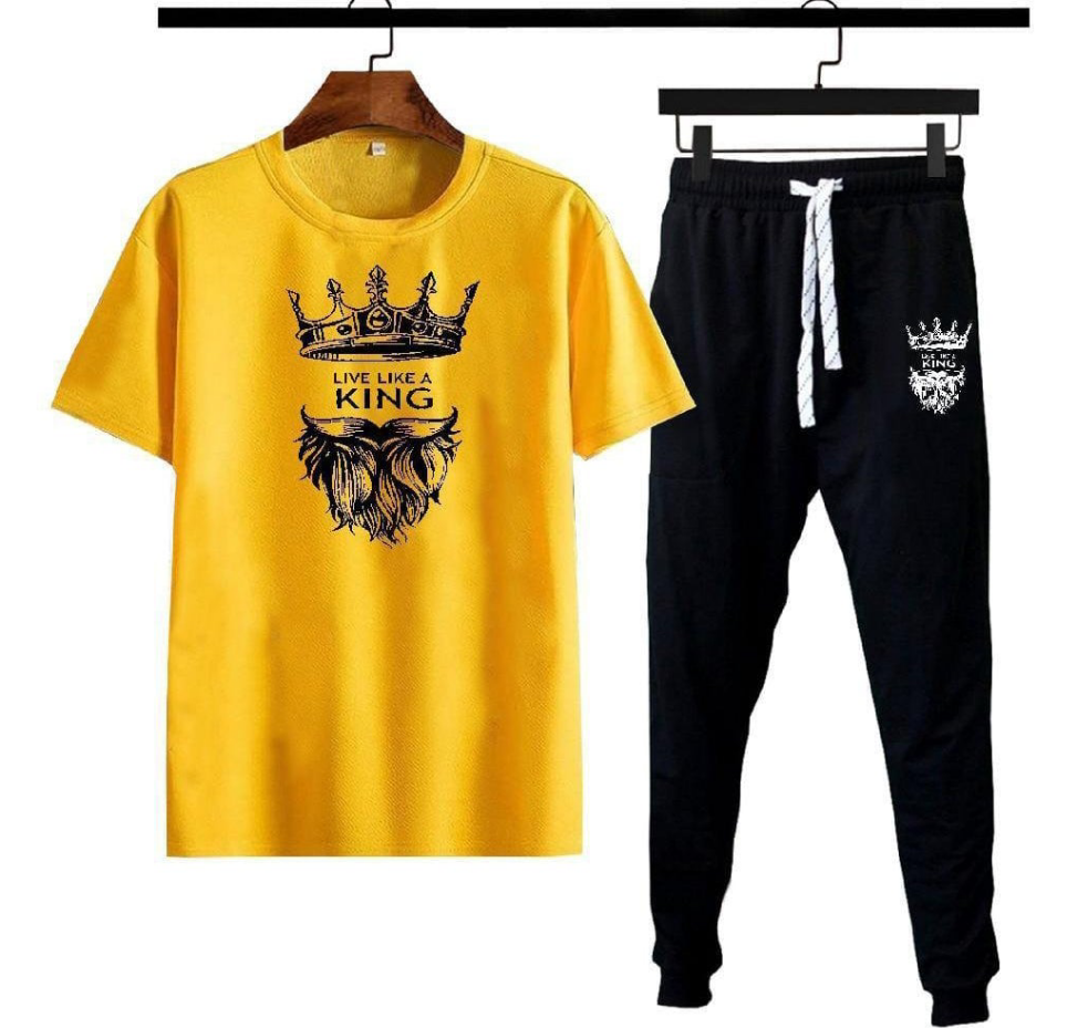 Men's track dress