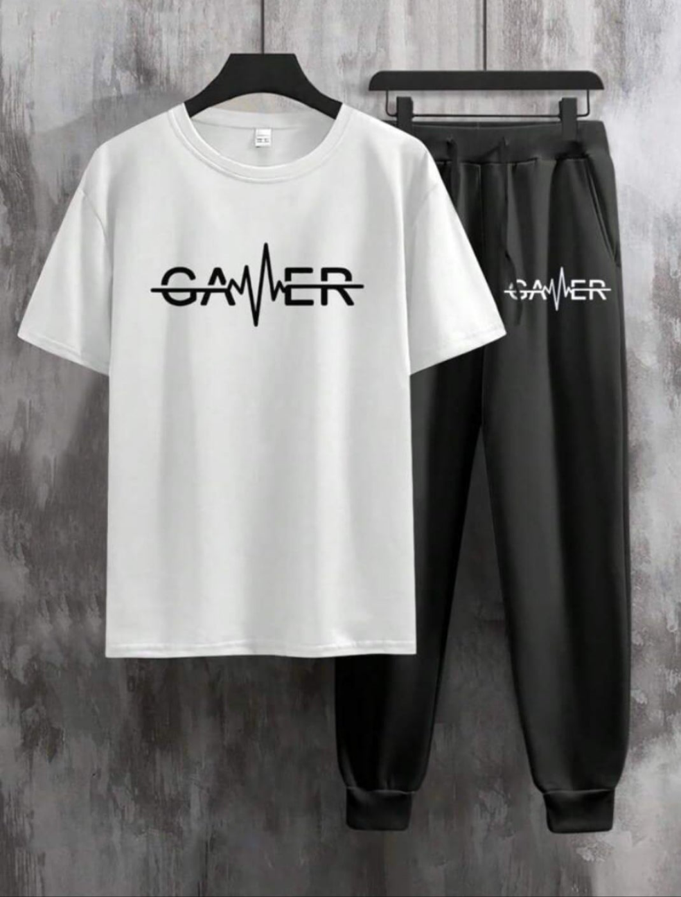 Men's track dress