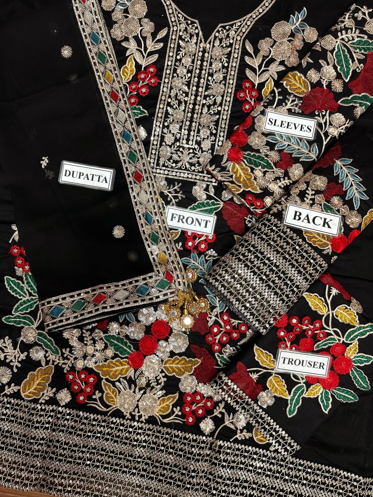 RANG RASIYA Unstitch Replica