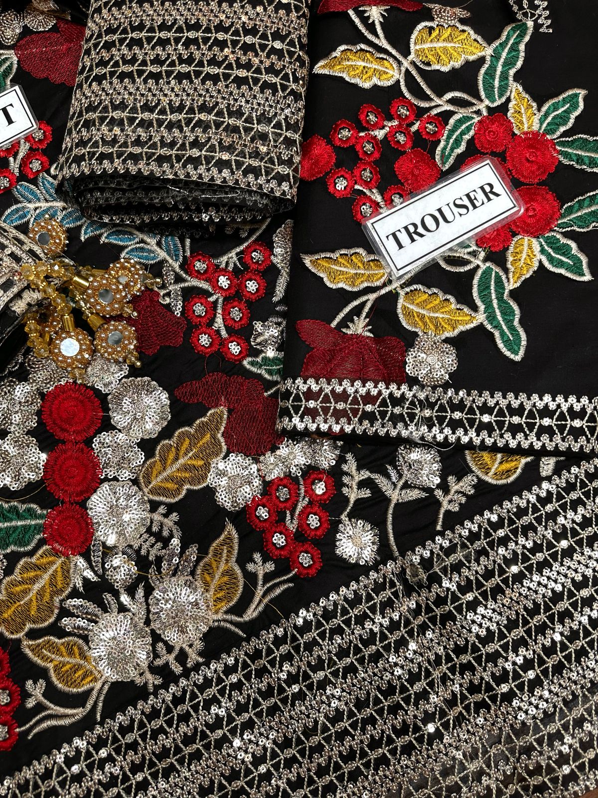 RANG RASIYA Unstitch Replica