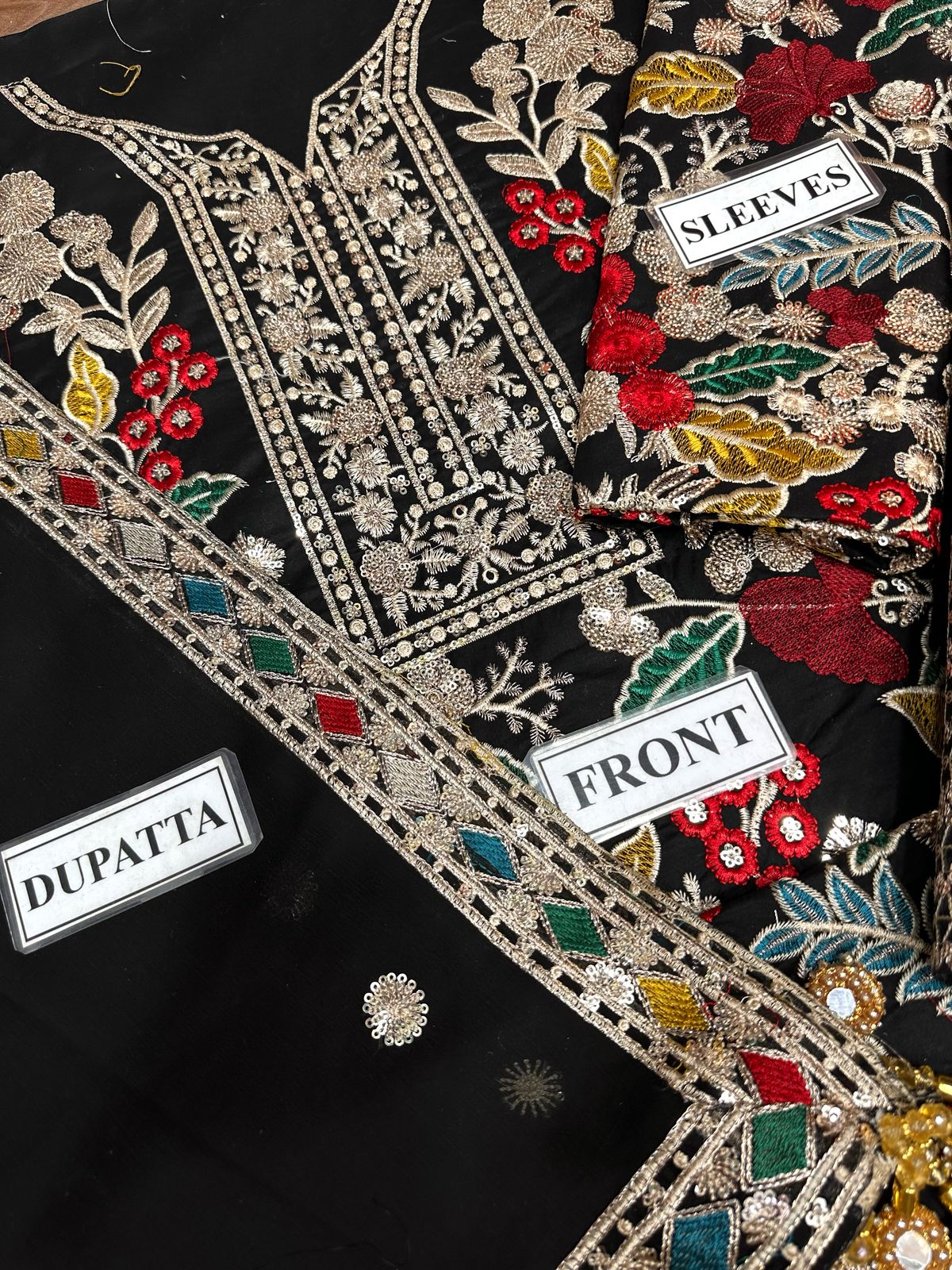 RANG RASIYA Unstitch Replica