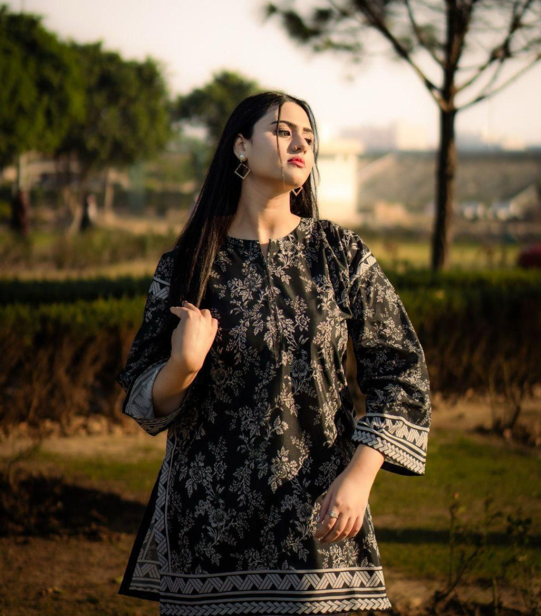Women stitched dress
