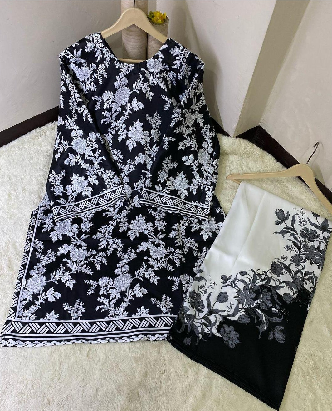 Women stitched dress