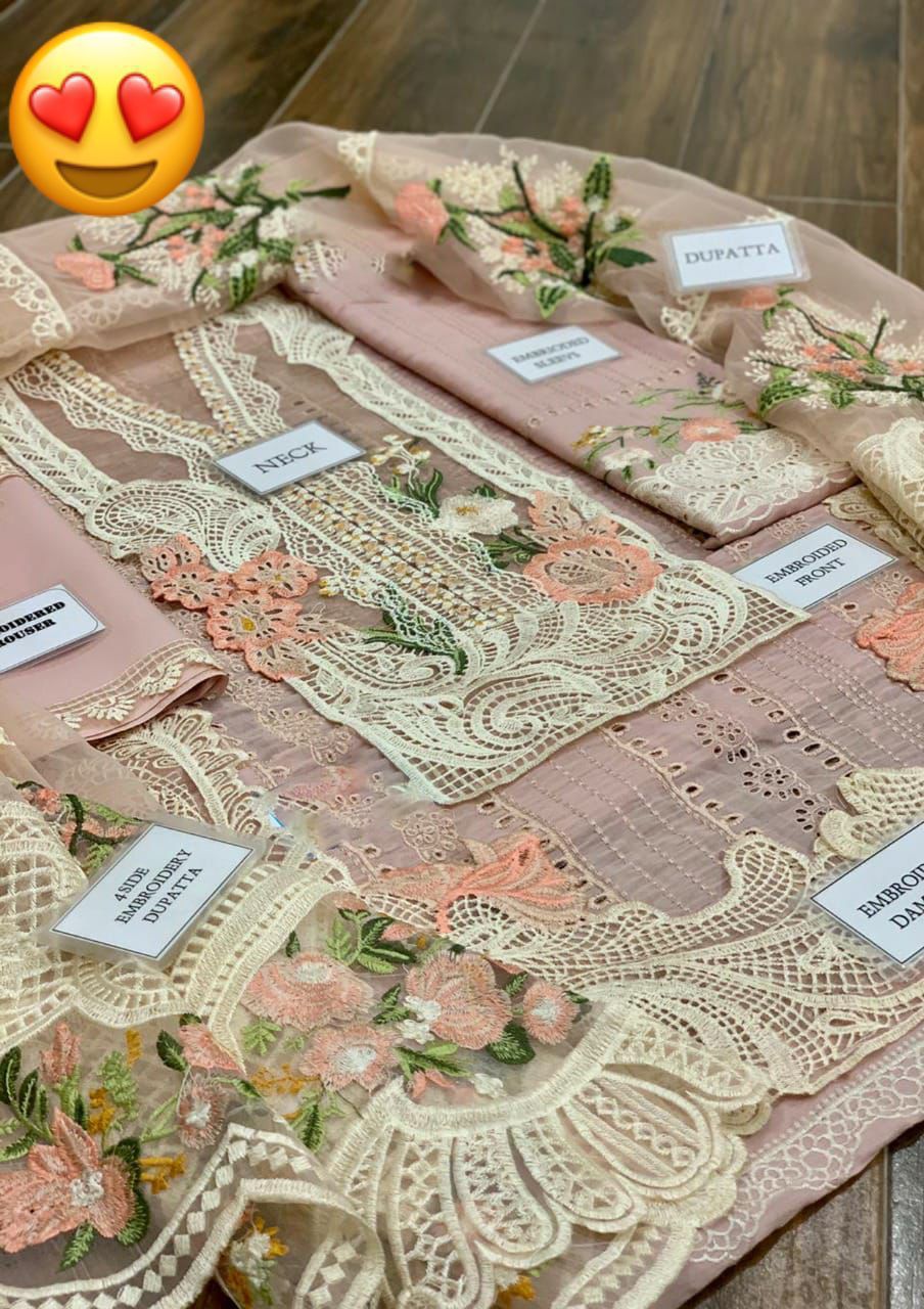 Women unstitched dress