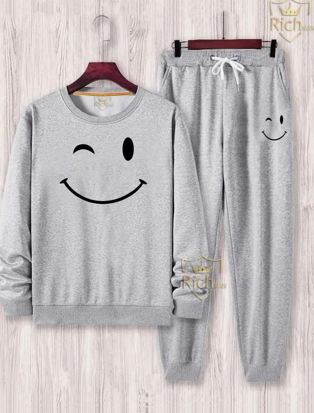 Men's track suit