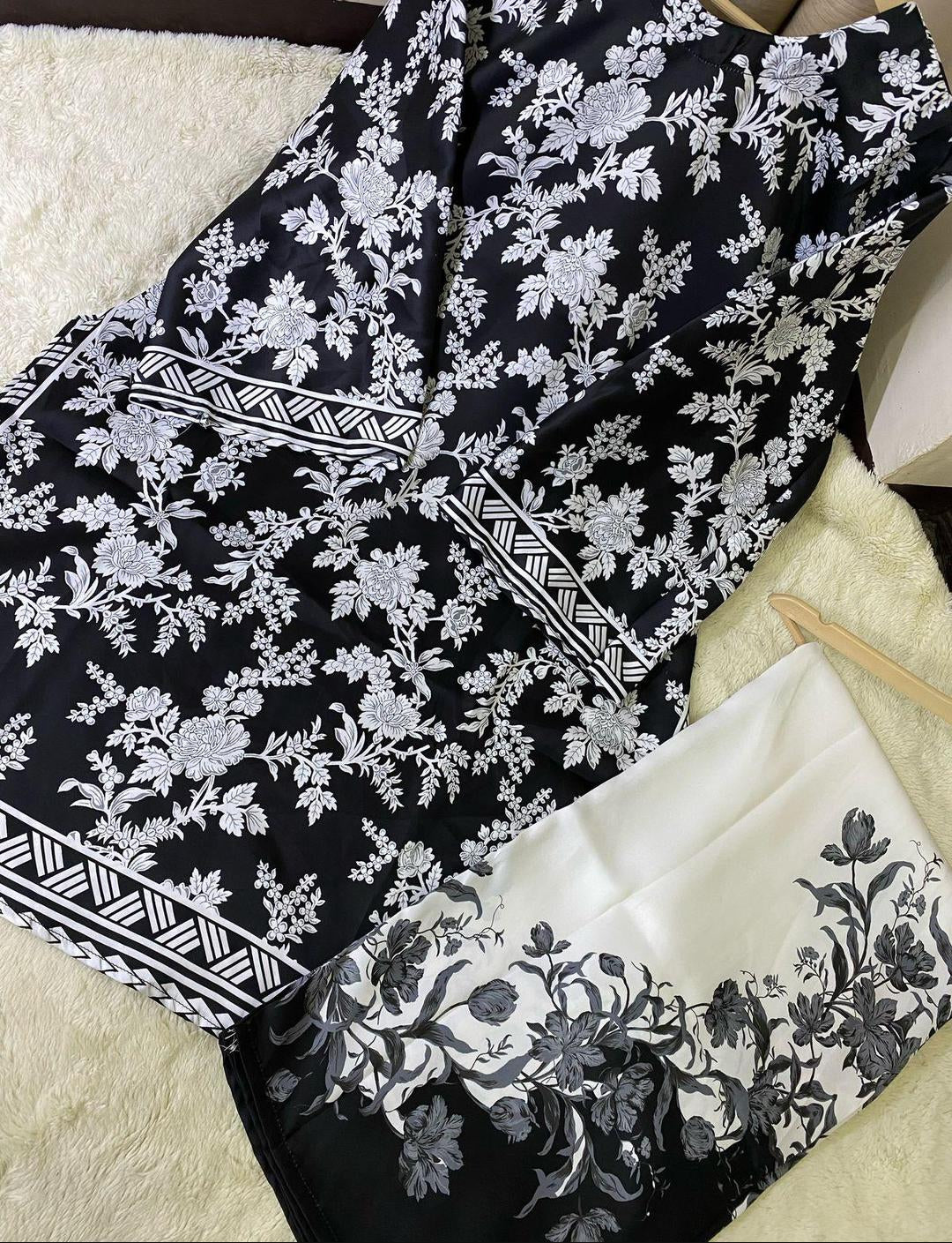 Women stitched dress